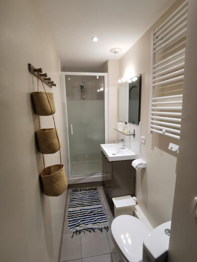 Chez Yann Et Valerie Apartment ปง-ตาเวน ภายนอก รูปภาพ