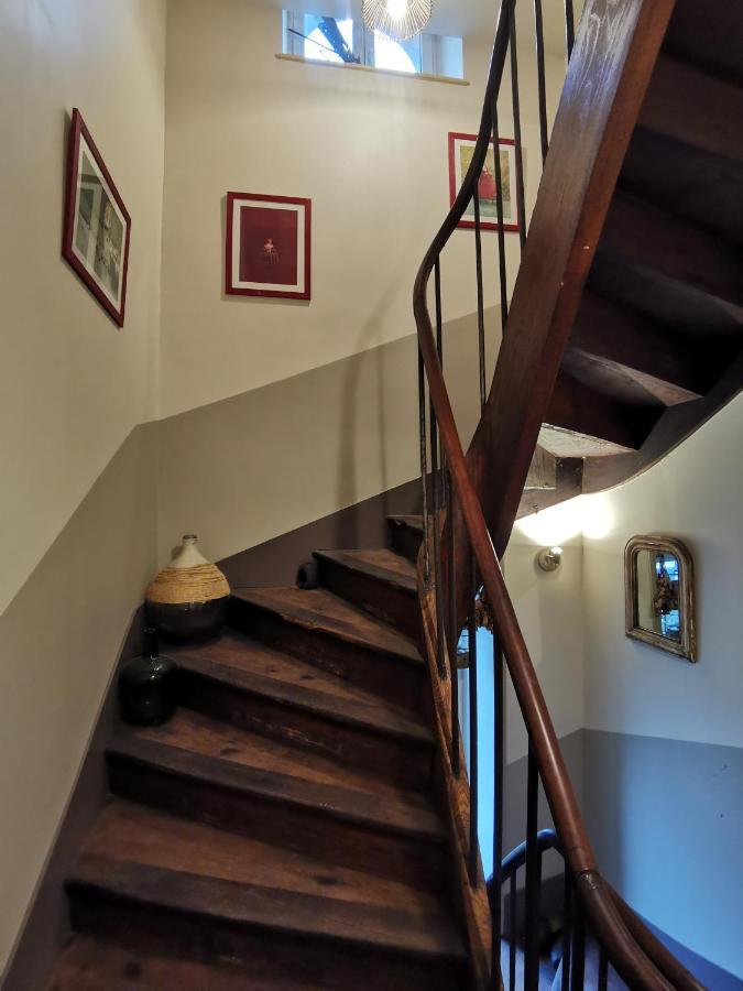 Chez Yann Et Valerie Apartment ปง-ตาเวน ภายนอก รูปภาพ