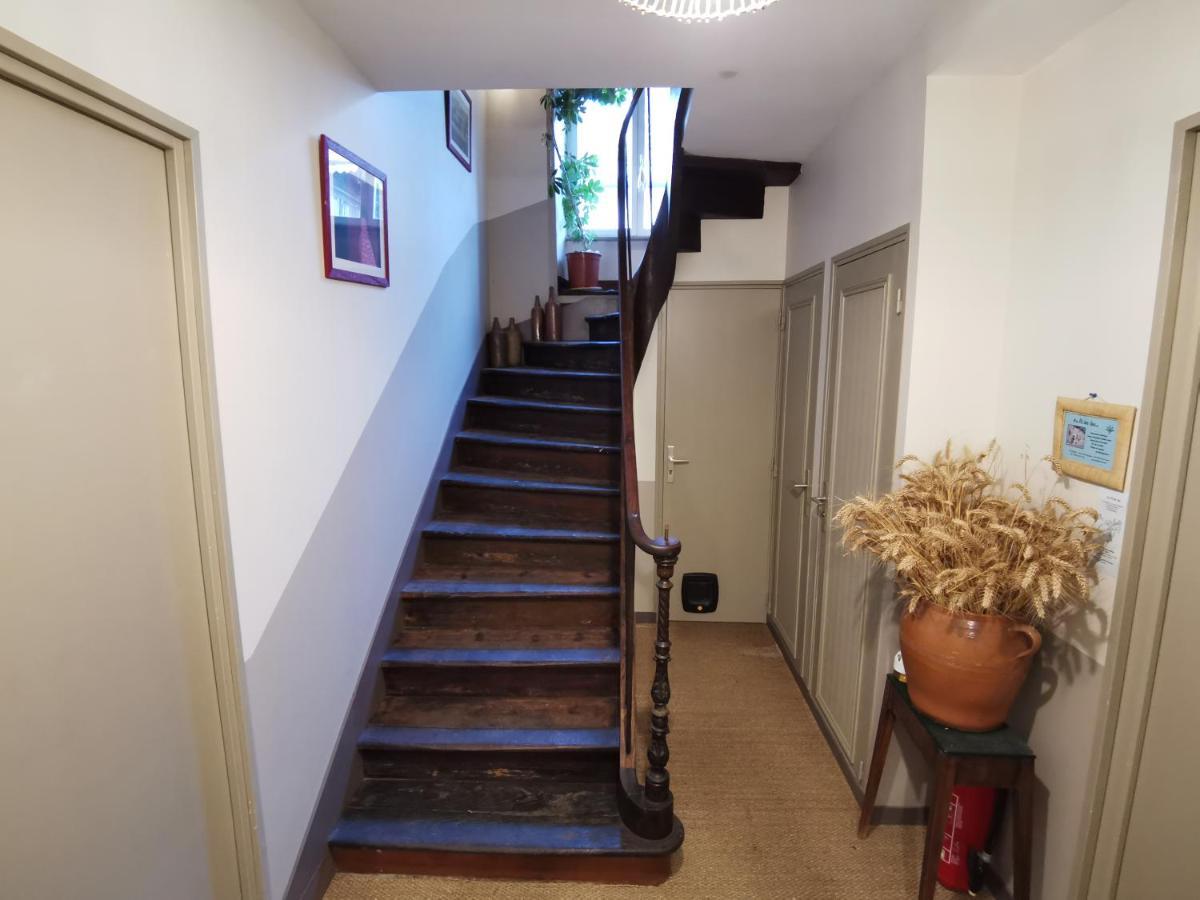 Chez Yann Et Valerie Apartment ปง-ตาเวน ภายนอก รูปภาพ