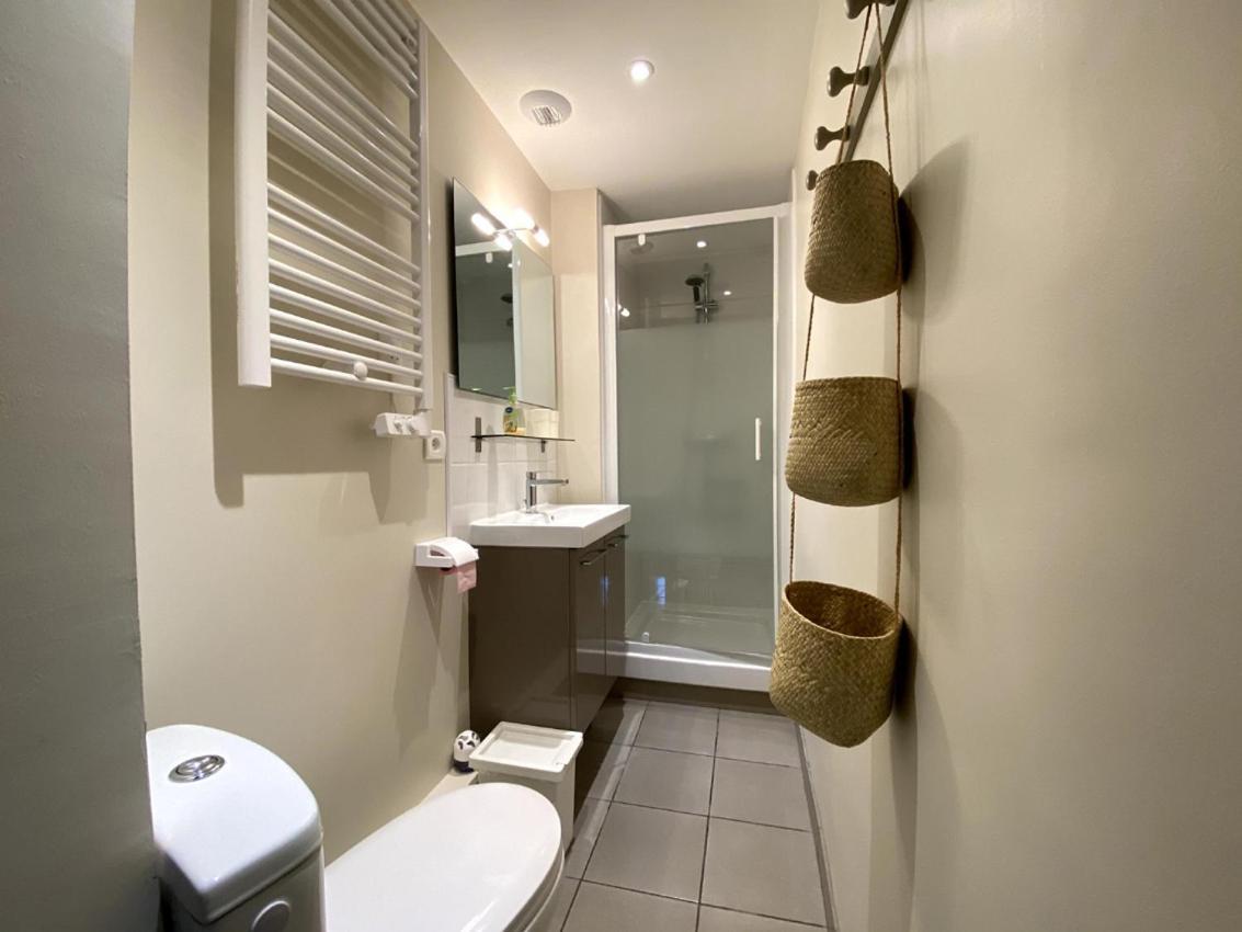 Chez Yann Et Valerie Apartment ปง-ตาเวน ภายนอก รูปภาพ