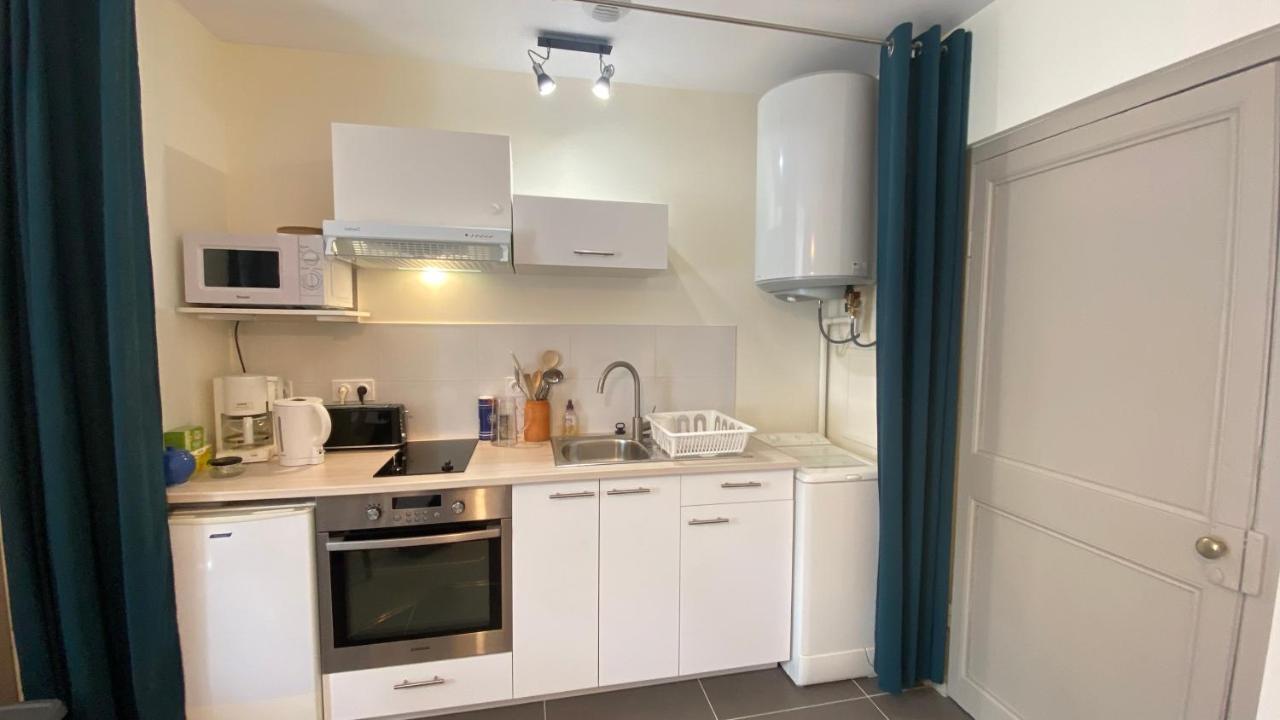 Chez Yann Et Valerie Apartment ปง-ตาเวน ภายนอก รูปภาพ