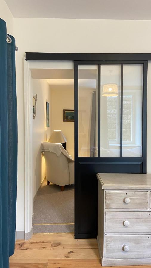Chez Yann Et Valerie Apartment ปง-ตาเวน ภายนอก รูปภาพ