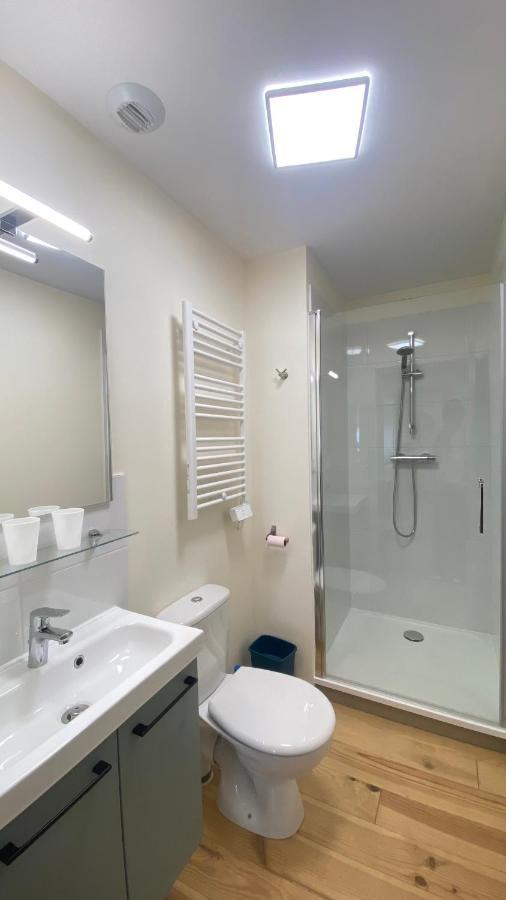 Chez Yann Et Valerie Apartment ปง-ตาเวน ภายนอก รูปภาพ