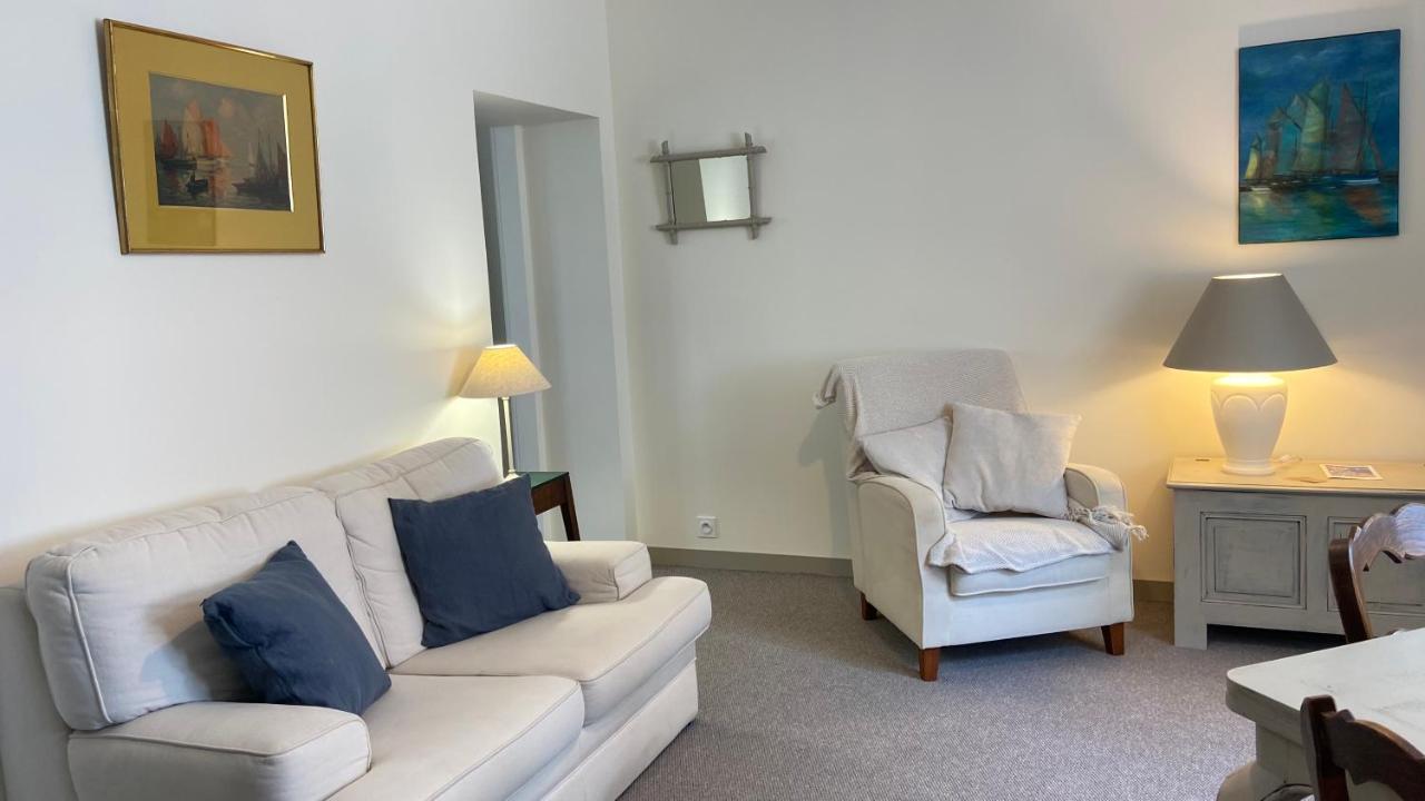 Chez Yann Et Valerie Apartment ปง-ตาเวน ภายนอก รูปภาพ